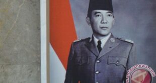 Ir soekarno kapan dan dimanakah beliau dilahirkan