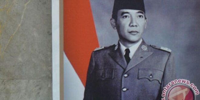 Ir soekarno kapan dan dimanakah beliau dilahirkan