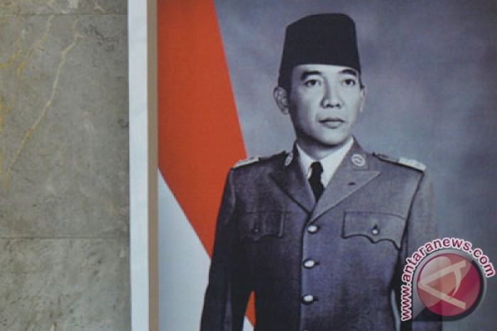 Ir soekarno kapan dan dimanakah beliau dilahirkan