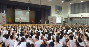 Sekolah kedinasan yang boleh mata minus