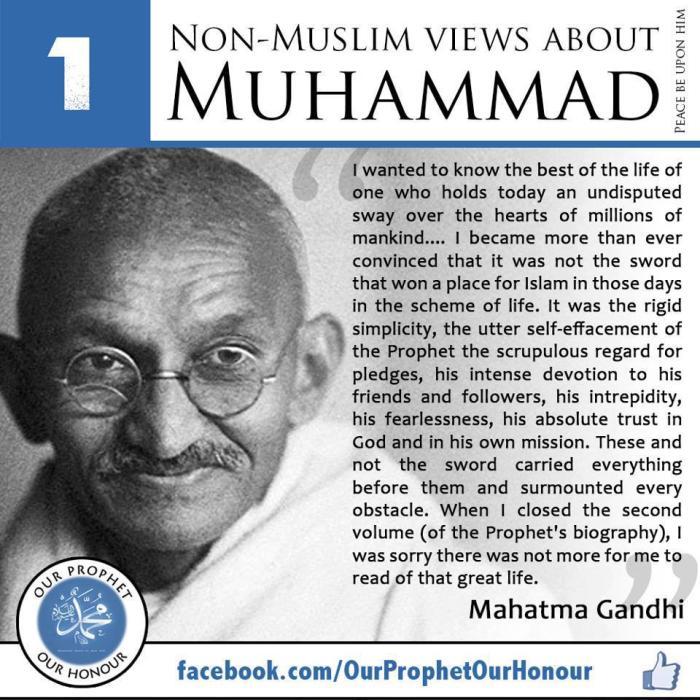 Muhammad prophet pbuh