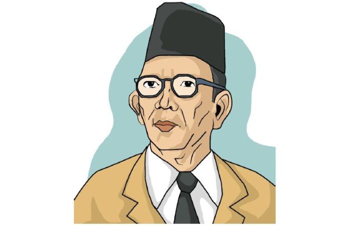 Ki hajar dewantara dikenal sebagai bapak