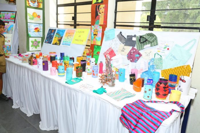 Fungsi pameran seni rupa di sekolah