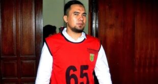 Kenapa saipul masuk penjara