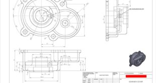 Iso standards technical drawings handbook