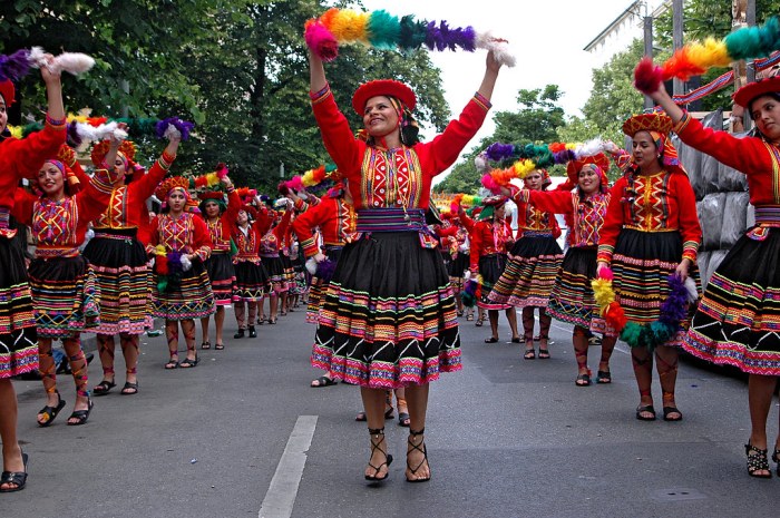 Cara melestarikan tarian daerah