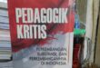 Kritik pedagogik adalah