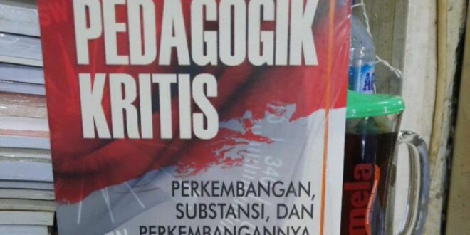 Kritik pedagogik adalah