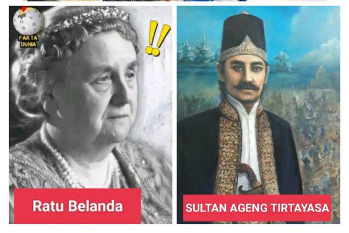 Alasan sultan ageng tirtayasa menentang kehadiran voc di banten adalah