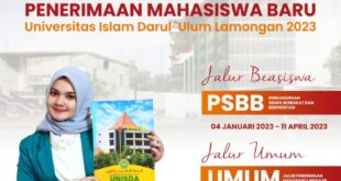 Universitas yang masih buka pendaftaran sampai sekarang