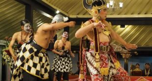 Mengapa wayang wong termasuk dalam pertunjukan drama tari