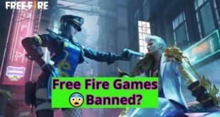 Game free fire akan dihapus