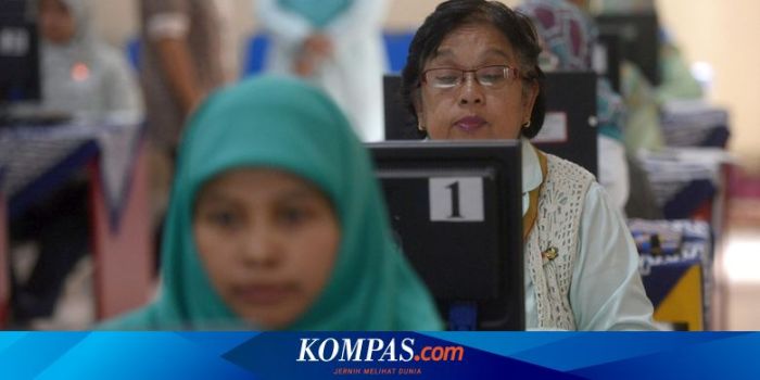 Guru termasuk jabatan fungsional