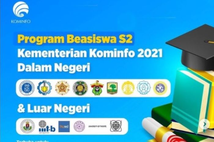 S2 dalam bahasa inggris