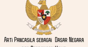 Sejak kapan istilah pancasila dikenal