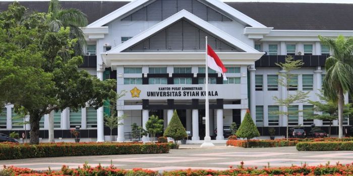 Universitas yang ada di sumatera