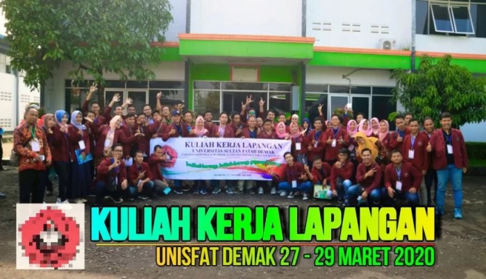 Kkl semester berapa