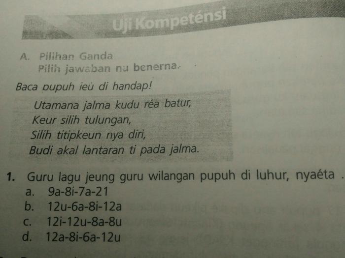 Apa itu guru wilangan