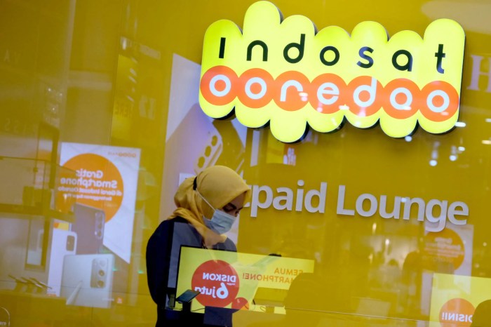 Paket indosat tidak bisa digunakan