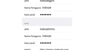 Kenapa paketan indosat tidak bisa digunakan