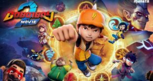 Boboiboy movie 3 kapan tayang