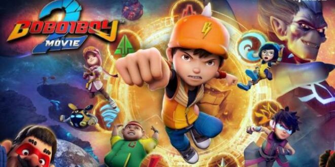 Boboiboy movie 3 kapan tayang