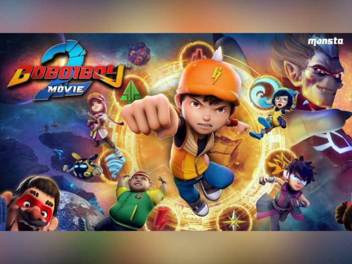 Boboiboy movie 3 kapan tayang