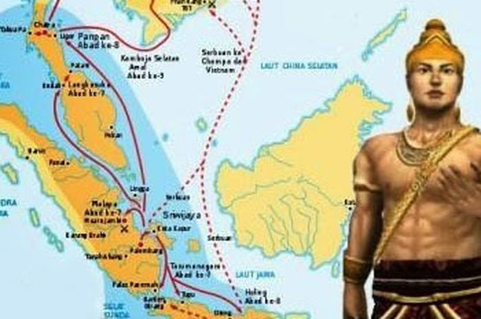 Mengapa kerajaan sriwijaya disebut kerajaan maritim