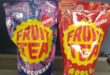 Minuman fruit tea viral karena apa