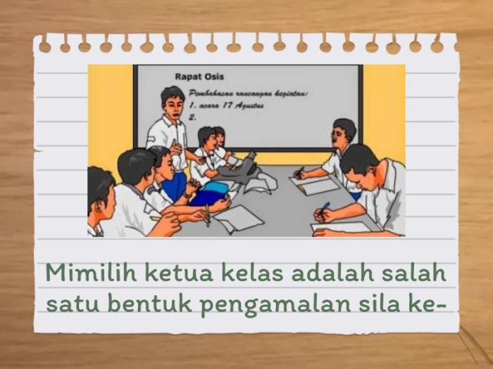 Pertanyaan tentang pendidikan pancasila