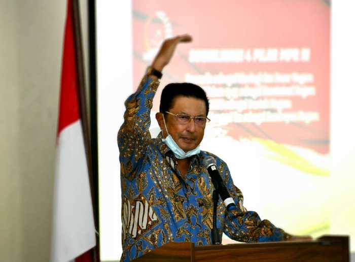 Mengapa indonesia memilih pancasila sebagai ideologi negara