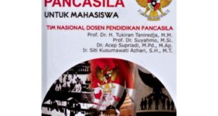 Pancasila sebagai paradigma kampus