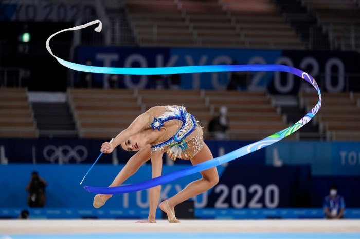 Gymnastics history school gleason gleasons back flip turns celebrates oldest 50th schools anniversary country its year one