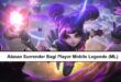 Mobile legends akan dihapus