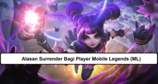 Mobile legends akan dihapus