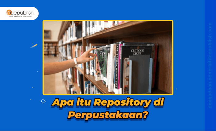 Apa itu repositori