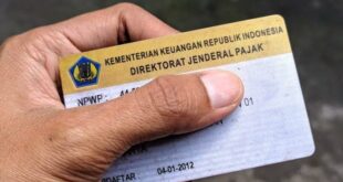 Kapan seorang objek pajak mendaftarkan diri untuk mendapatkan npwp