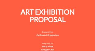 Apa manfaat proposal kegiatan pameran karya seni rupa