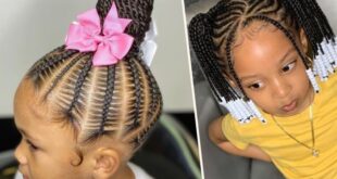 Braids braided hairstyle braid collage cornrows beyond naturally ritual ponytail twist