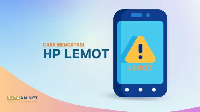 Kenapa hp oppo lemot