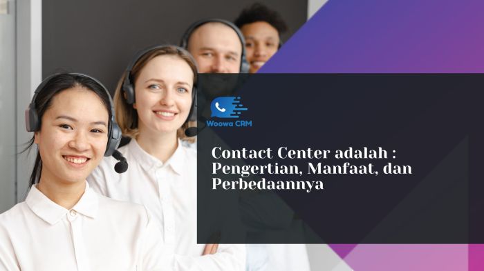 Kenapa contact center menelpon