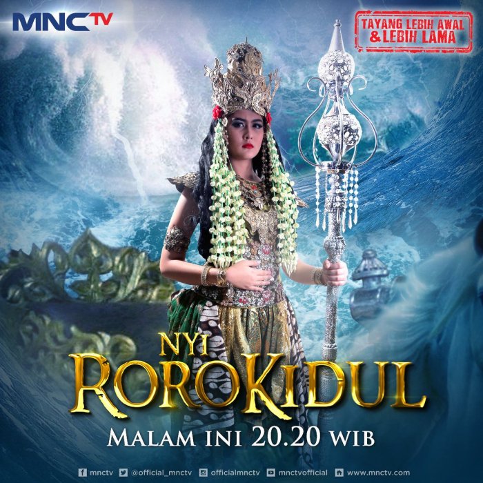 Kidul ratu indonesian mystic seas angel zelda tutor kerajaan laut nyi roro cerita selatan tokoh