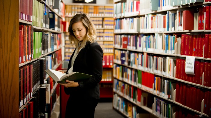 Universitas yang ada jurusan ilmu perpustakaan