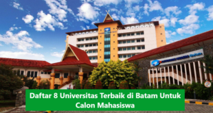 Universitas terbaik di batam