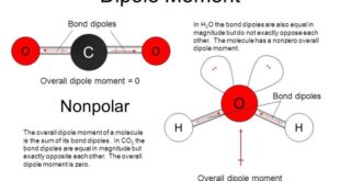 H2o polar atau nonpolar