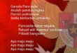 Garuda pancasila termasuk lagu