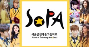 Sekolah sopa korea