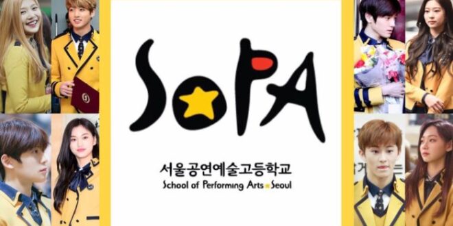 Sekolah sopa korea