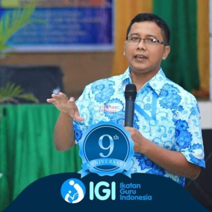 Guru sebagai profesi