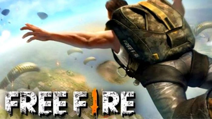 Game free fire akan dihapus